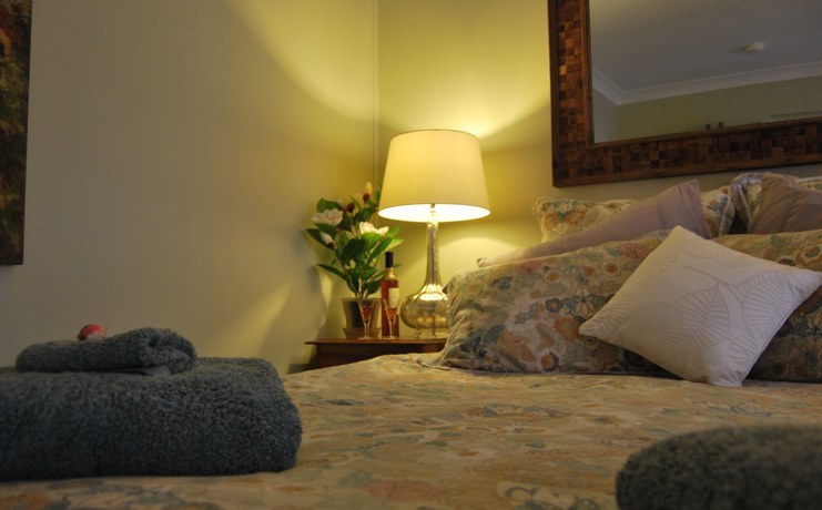 Imagen de la habitación del Hotel Meurants Manor Bed and Breakfast. Foto 6