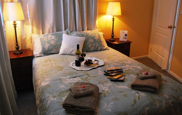 Imagen de la habitación del Hotel Meurants Manor Bed and Breakfast. Foto 7