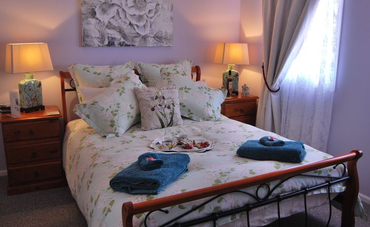 Imagen de la habitación del Hotel Meurants Manor Bed and Breakfast. Foto 8