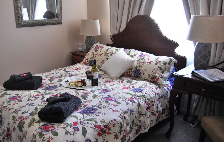 Imagen de la habitación del Hotel Meurants Manor Bed and Breakfast. Foto 9