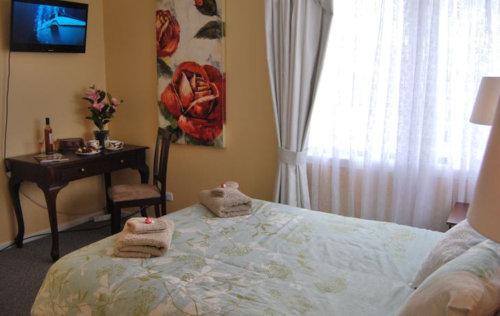 Imagen de la habitación del Hotel Meurants Manor Bed and Breakfast. Foto 10