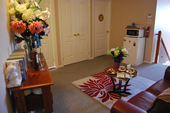 Imagen de los interiores del Hotel Meurants Manor Bed and Breakfast. Foto 18