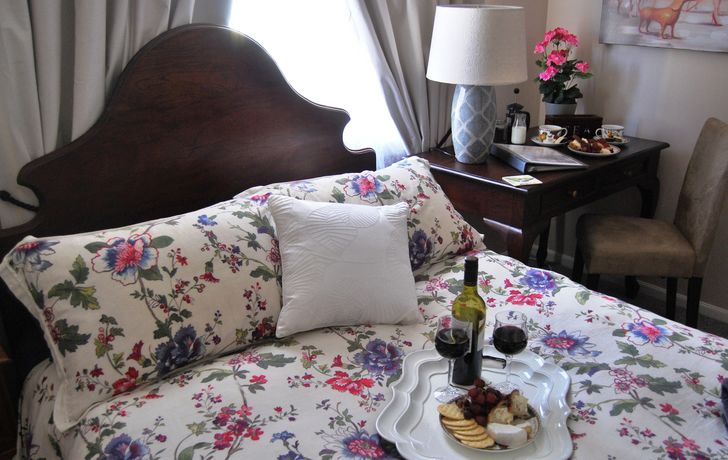 Imagen de la habitación del Hotel Meurants Manor Bed and Breakfast. Foto 11