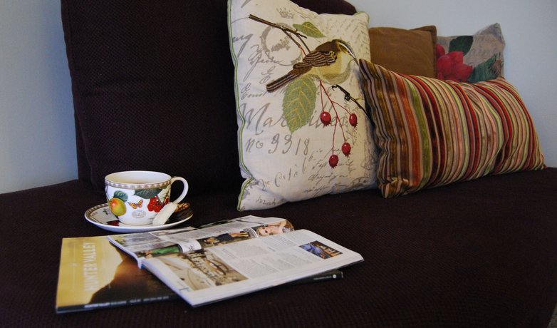 Imagen de la habitación del Hotel Meurants Manor Bed and Breakfast. Foto 12