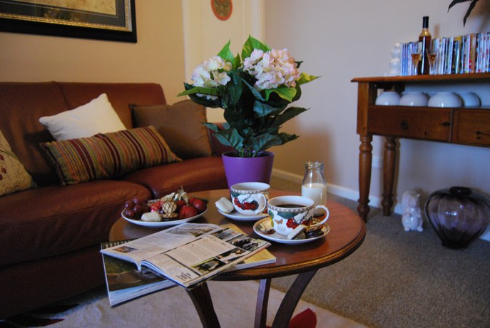 Imagen de los interiores del Hotel Meurants Manor Bed and Breakfast. Foto 19