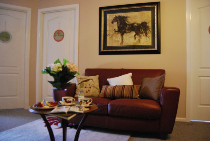 Imagen de los interiores del Hotel Meurants Manor Bed and Breakfast. Foto 20