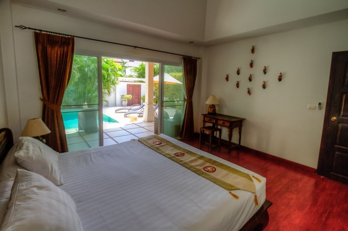 Imagen de la habitación del Hotel Meursault Villa. Foto 4