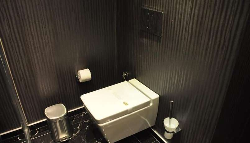 Imagen de la habitación del Hotel Meva. Foto 2