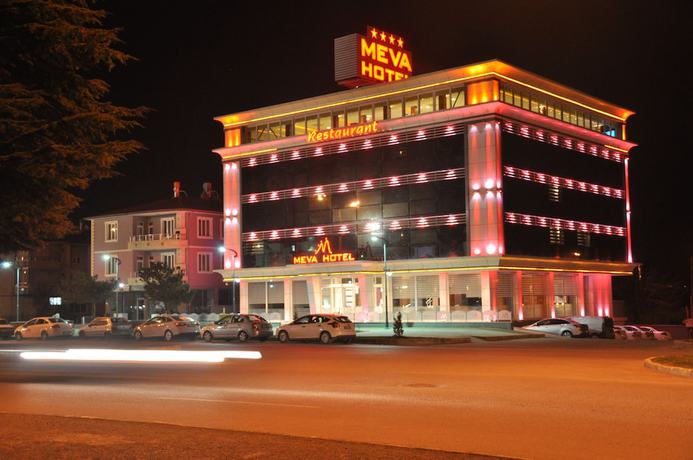 Imagen general del Hotel Meva. Foto 1