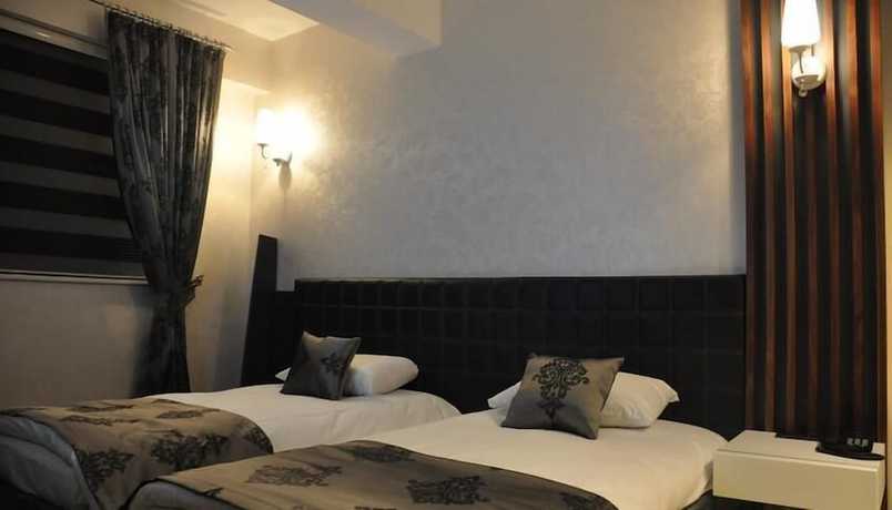 Imagen de la habitación del Hotel Meva. Foto 11