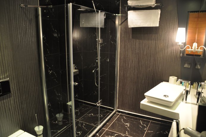 Imagen de la habitación del Hotel Meva. Foto 17