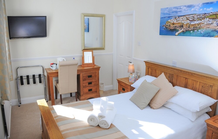 Imagen de la habitación del Hotel Mevagissey Bay. Foto 5