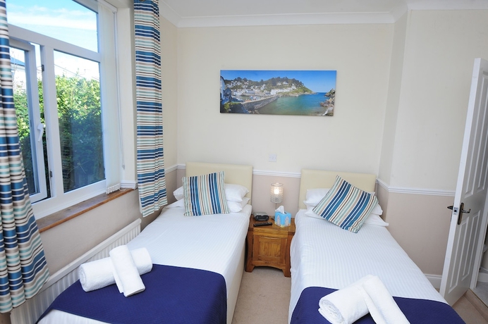 Imagen de la habitación del Hotel Mevagissey Bay. Foto 10