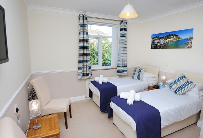 Imagen de la habitación del Hotel Mevagissey Bay. Foto 11