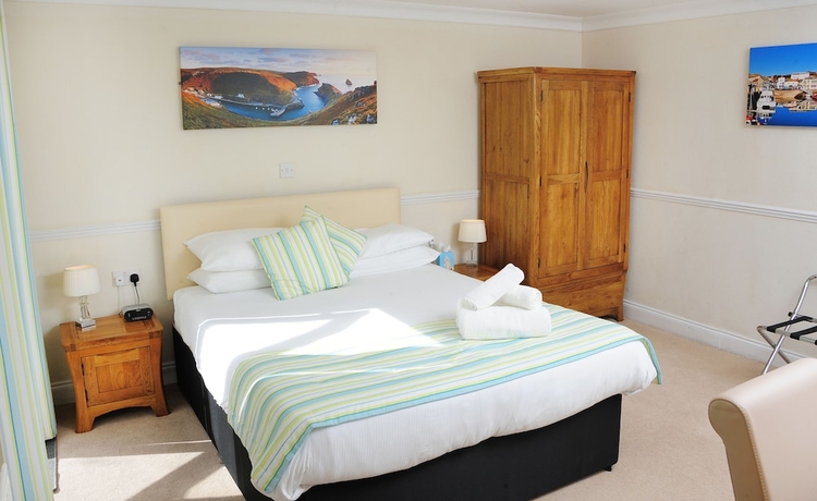 Imagen de la habitación del Hotel Mevagissey Bay. Foto 12