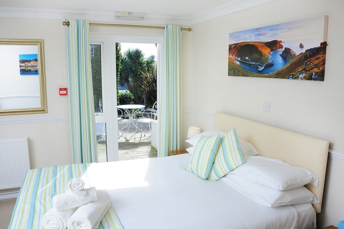Imagen de la habitación del Hotel Mevagissey Bay. Foto 13