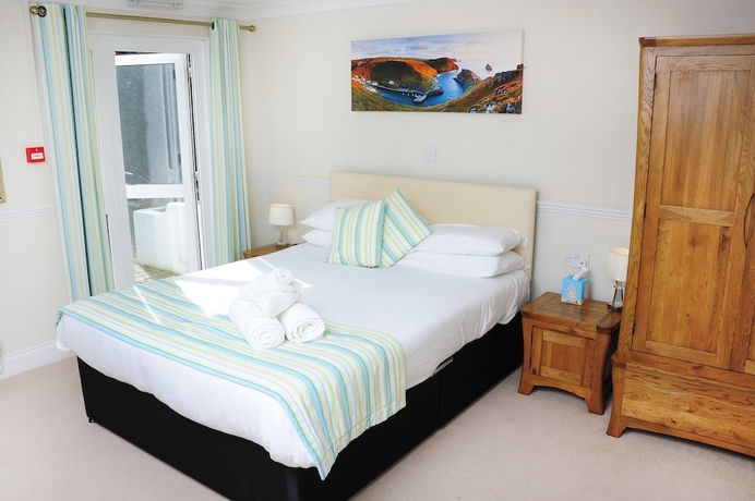 Imagen de la habitación del Hotel Mevagissey Bay. Foto 15