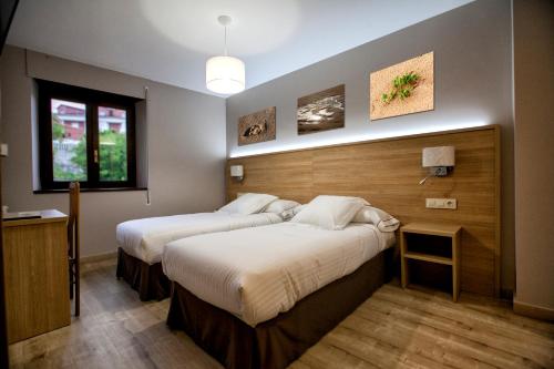 Imagen general del Hotel Meve. Foto 1