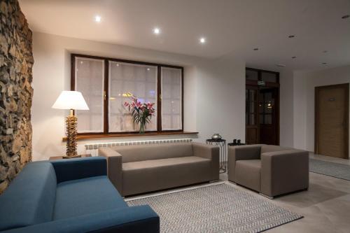 Imagen de los interiores del Hotel Meve. Foto 16