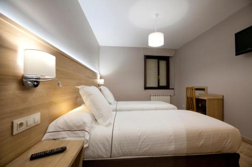 Imagen de la habitación del Hotel Meve. Foto 13