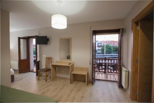 Imagen de la habitación del Hotel Meve. Foto 14