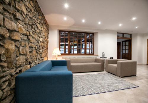 Imagen de los interiores del Hotel Meve. Foto 17