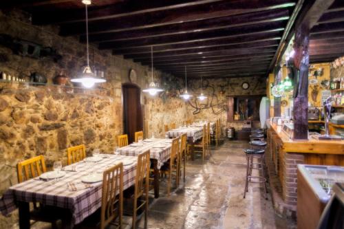 Imagen del bar/restaurante del Hotel Meve. Foto 5