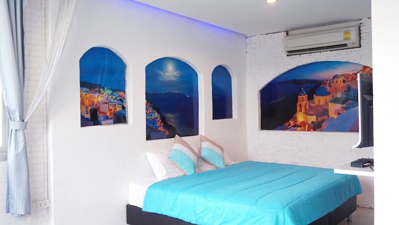 Imagen general del Hotel Me'vela Boutique Resort. Foto 10