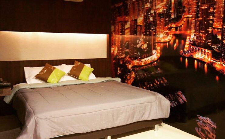 Imagen general del Hotel Me'vela Boutique Resort. Foto 11