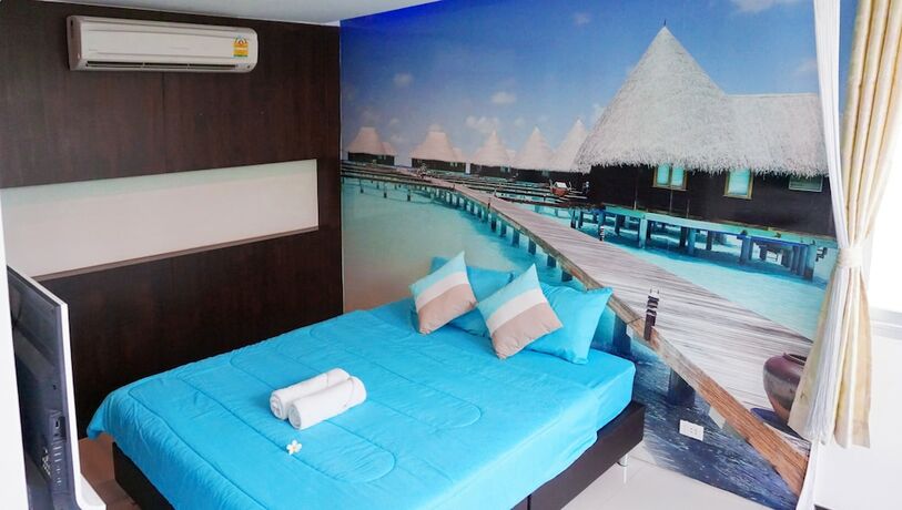 Imagen general del Hotel Me'vela Boutique Resort. Foto 15