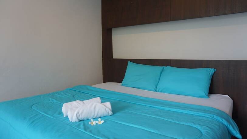 Imagen de la habitación del Hotel Me'vela Boutique Resort. Foto 20
