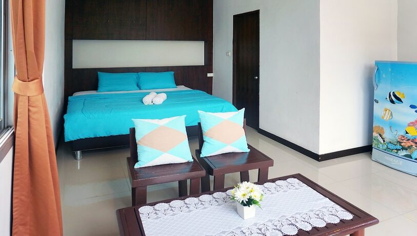 Imagen de la habitación del Hotel Me'vela Boutique Resort. Foto 21