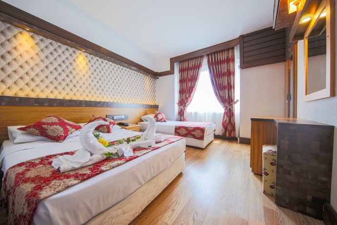 Imagen de la habitación del Hotel Mevre. Foto 8