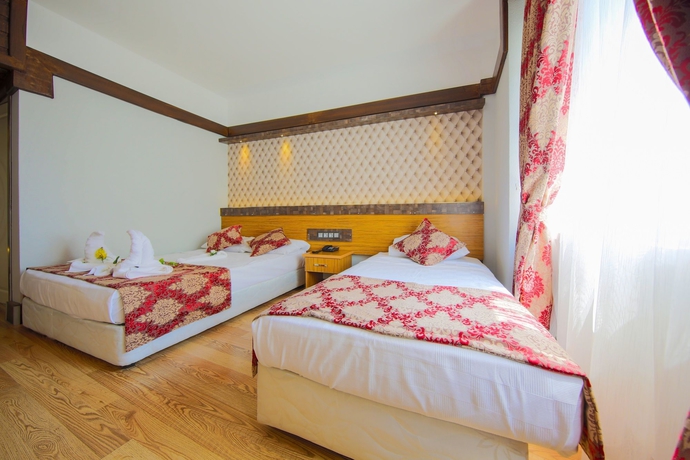 Imagen de la habitación del Hotel Mevre. Foto 10