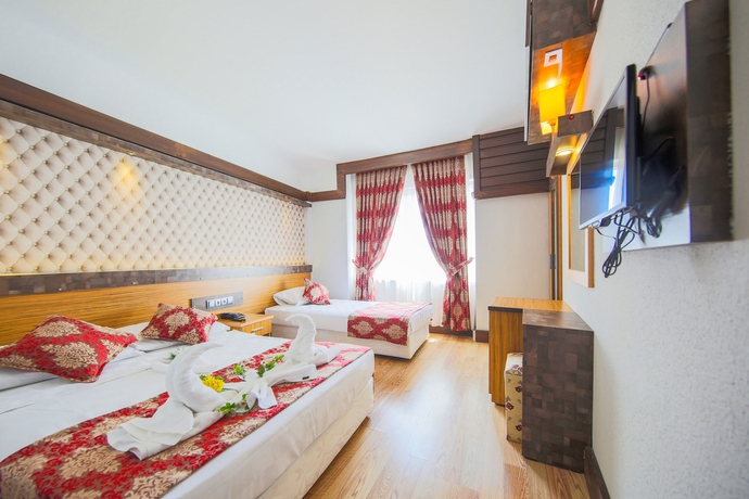 Imagen de la habitación del Hotel Mevre. Foto 11