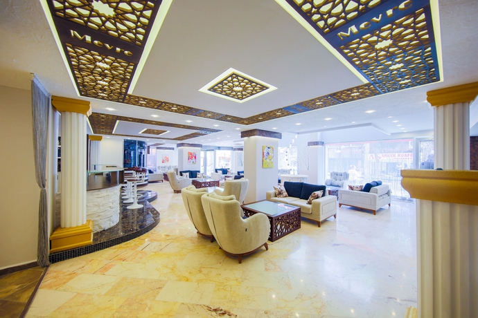 Imagen de los interiores del Hotel Mevre. Foto 15