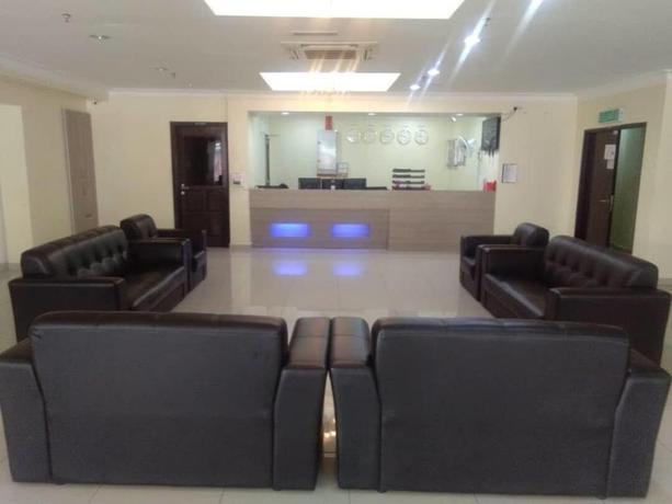 Imagen de los interiores del Hotel Mewah Impiana. Foto 13