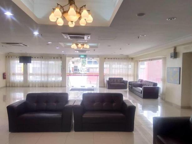 Imagen de los interiores del Hotel Mewah Impiana. Foto 14