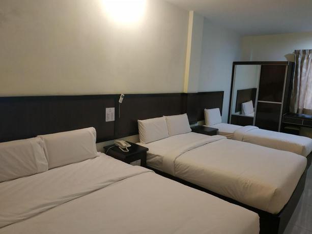 Imagen de la habitación del Hotel Mewah Impiana. Foto 6