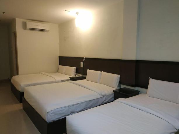 Imagen de la habitación del Hotel Mewah Impiana. Foto 7