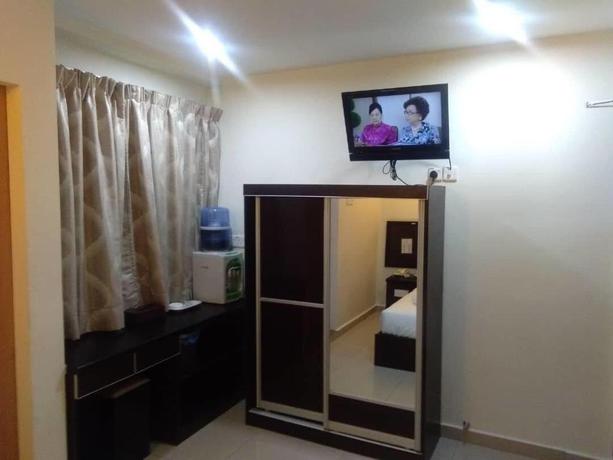 Imagen de la habitación del Hotel Mewah Impiana. Foto 8