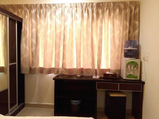 Imagen de la habitación del Hotel Mewah Impiana. Foto 9