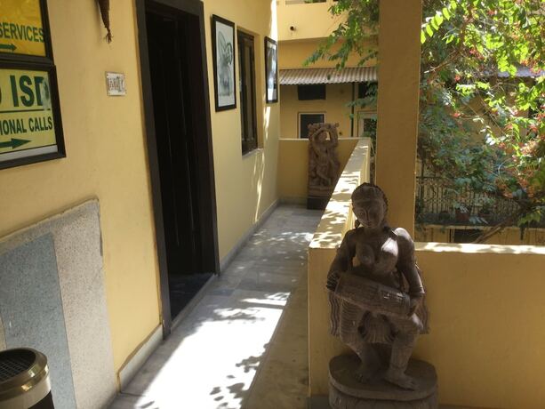 Imagen general del Hotel Mewar Inn. Foto 7