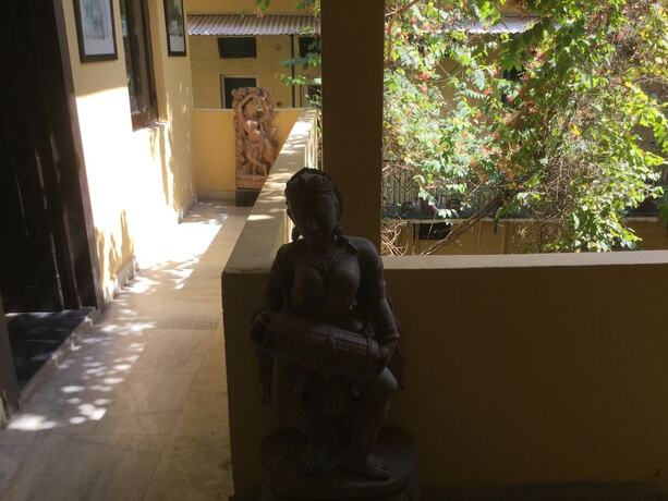 Imagen general del Hotel Mewar Inn. Foto 8