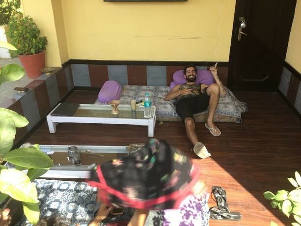 Imagen general del Hotel Mewar Inn. Foto 11