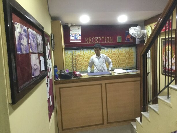 Imagen general del Hotel Mewar Inn. Foto 15