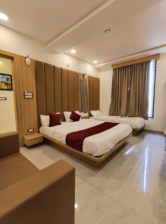 Imagen de la habitación del Hotel Mewar Shine. Foto 7