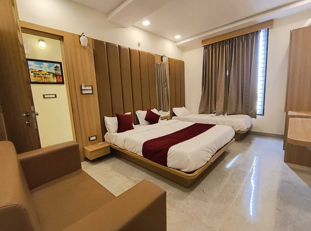 Imagen de la habitación del Hotel Mewar Shine. Foto 8