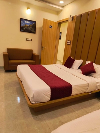 Imagen de la habitación del Hotel Mewar Shine. Foto 10
