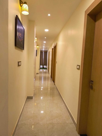 Imagen de los interiores del Hotel Mewar Shine. Foto 14